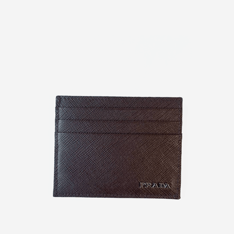 Prada card holder 