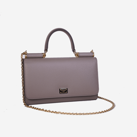 Dolce and Gabbana phone bags dauphine