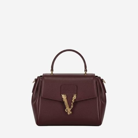 Versace Virtus tote bag
