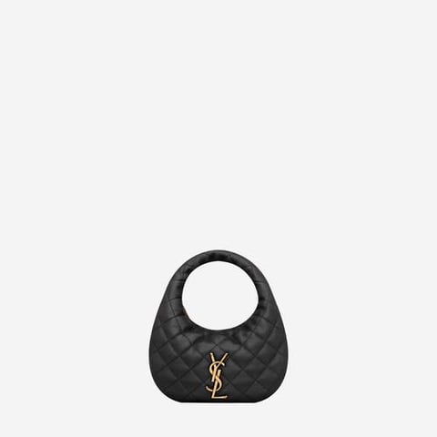 Saint Laurent ICARINO mini in quilted nappa (Pre-Order Within 14 Days)