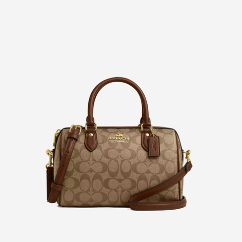 Coach Rowan Satchel Bag