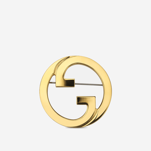 Gucci Blondie Brooch (Pre-Order Within 14 Days)
