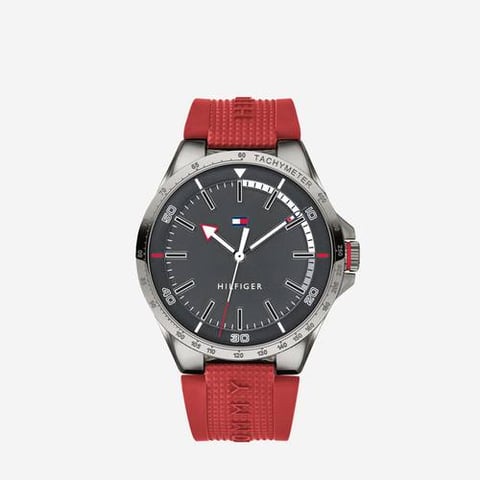 TOMMY HILFIGER Men's Watch, 46mm