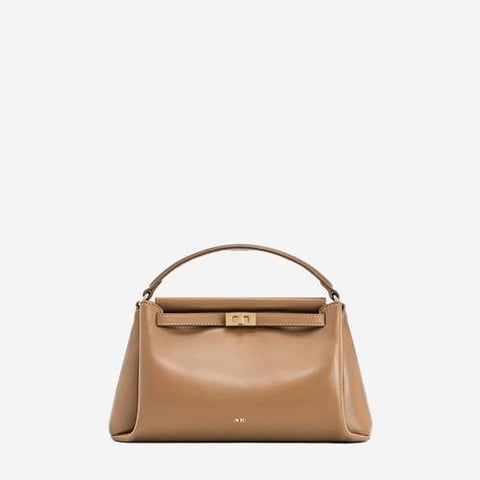 JW PEI Carmen Top Handle Bag - Brown
