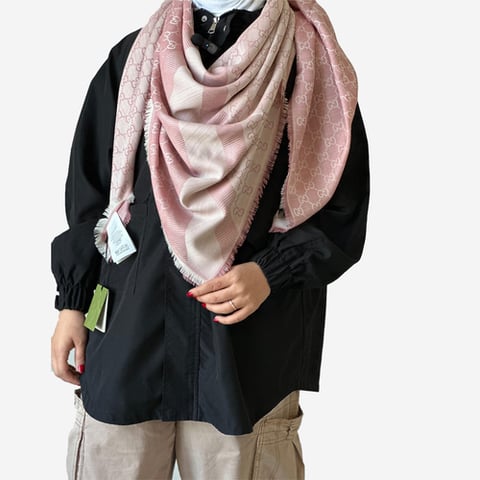 Gucci women scarf Shawl 