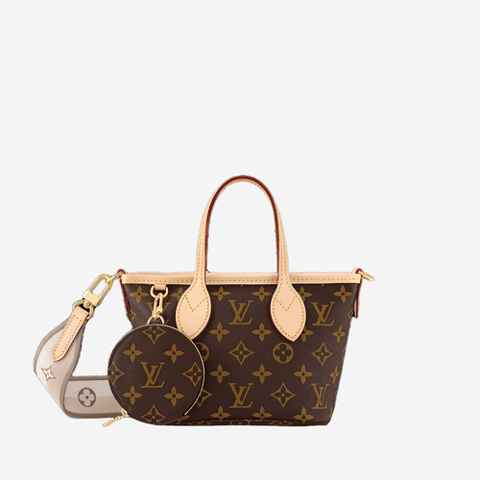 Louis Vuitton Neverfull BB Beige