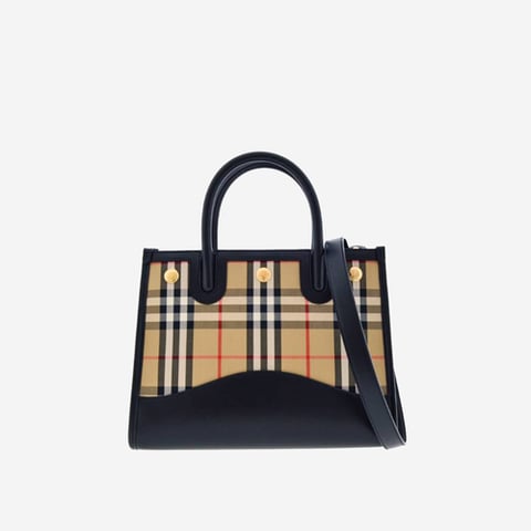 Burberry Hand bag Baby Title 