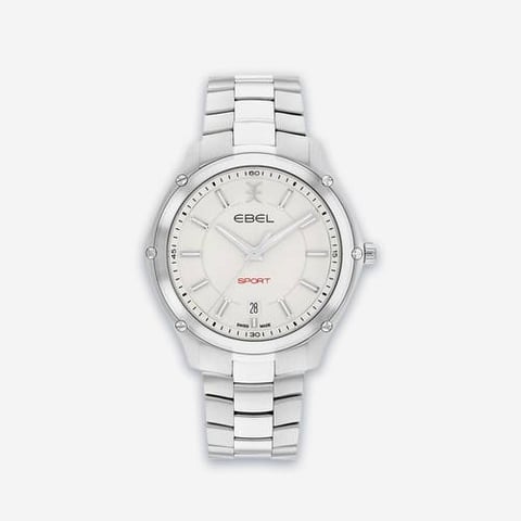 ساعة سبورت رجالية 40mm ماركة ايبل