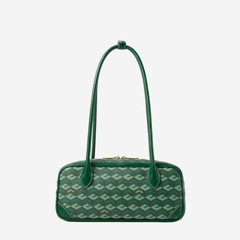 Christy Ng Marcelo Shoulder Bag Green (Pre-Order Within 14 Days)