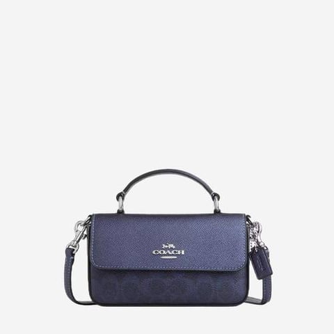 Coach Mini Josie Top Handle Bag