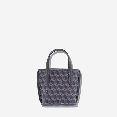 Christy Ng Russo Micro Tote Bag Ash (Pre-Order Within 14 Days)
