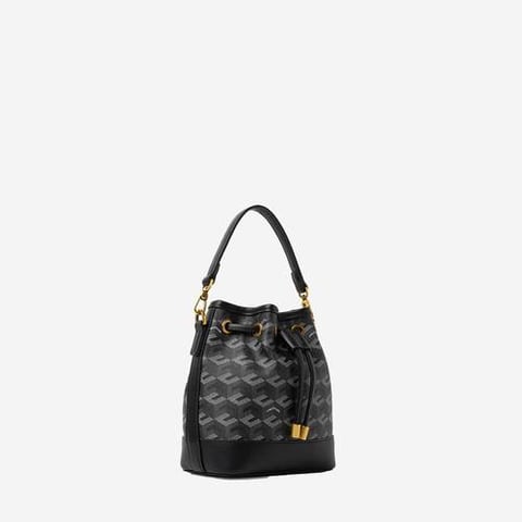 Christy Ng Giorgio Bucket Bag Black