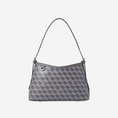 Christy Ng Nico Shoulder Bag Ash