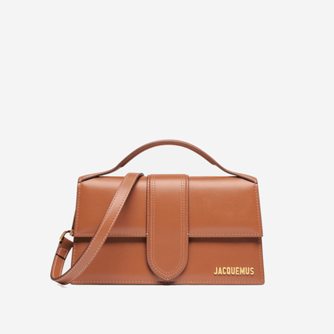 Jacquemus Le Grand Bambino Handbag (Pre-Order Within 14 Days)