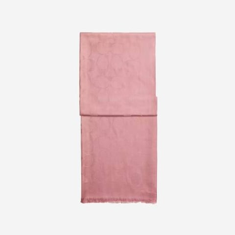 Coach Signature Wrap