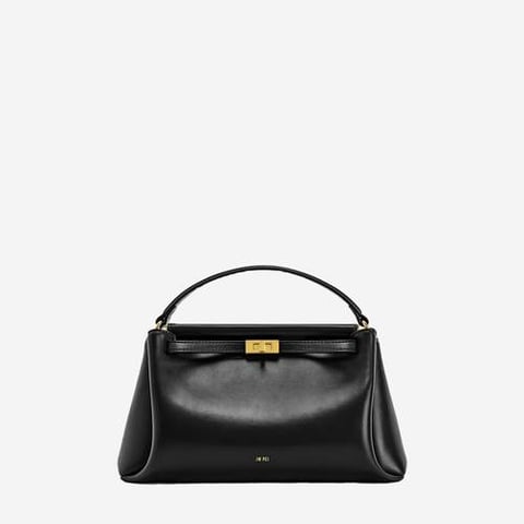 JW PEI Carmen Top Handle Bag - Black