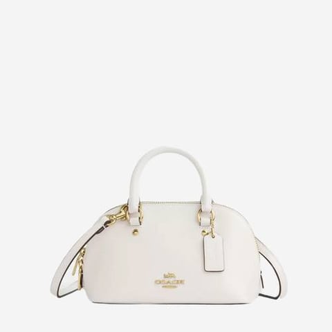 Coach Lara Mini Satchel Bag
