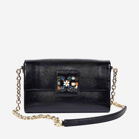 Dolce and Gabbana Millennials Shoulder Bag