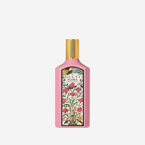 عطر فلورا غورجيس غاردينيا المركز ماركة غوتشي 