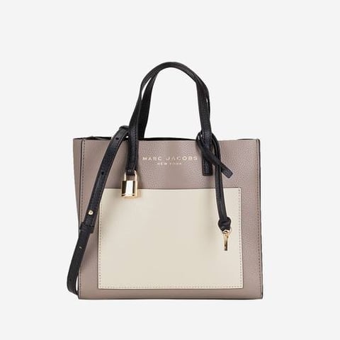 Marc Jacobs Mini Grind Tote Bag
