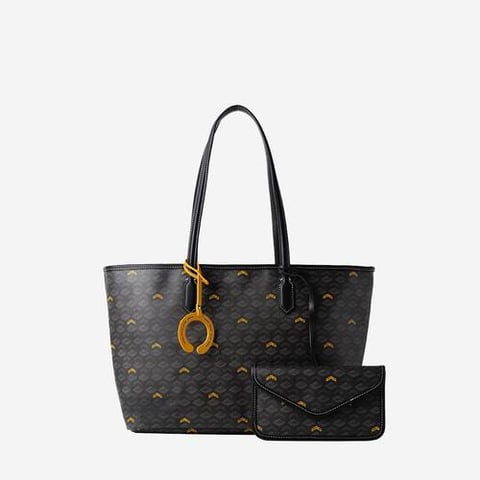 Christy Ng Russo Large Tote (Lunar New Year Edition) Black 
