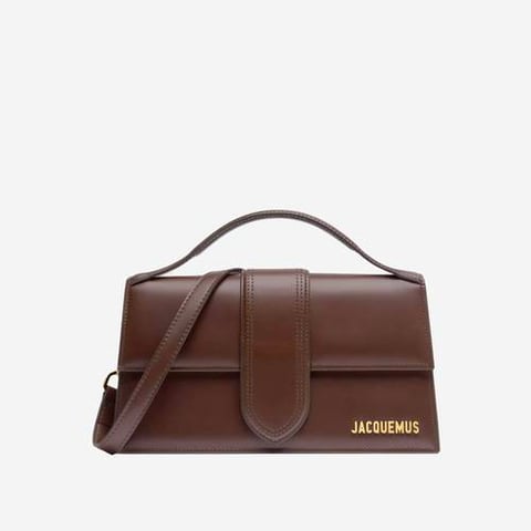 Jacquemus Le Grand Bambino Handbag (Pre-Order Within 14 Days)