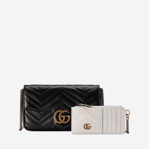 Gucci GG Marmont Mini Bag (Pre-Order Within 14 Days)