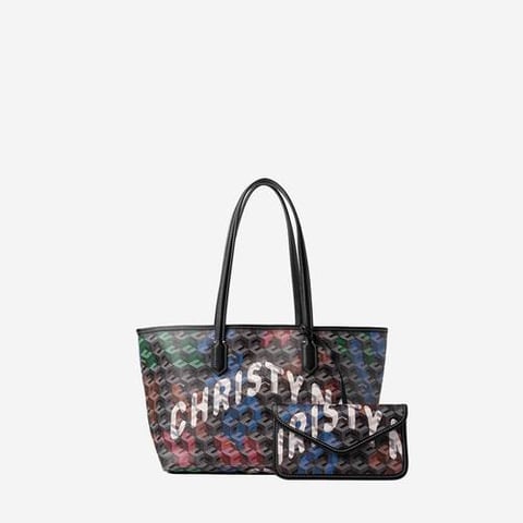 Christy Ng Russo Medium Tote Bag Multi (Pre-Order Within 14 Days)