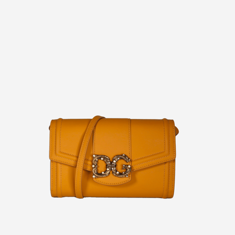 Dolce and Gabbana DG Amore Wallet Bag