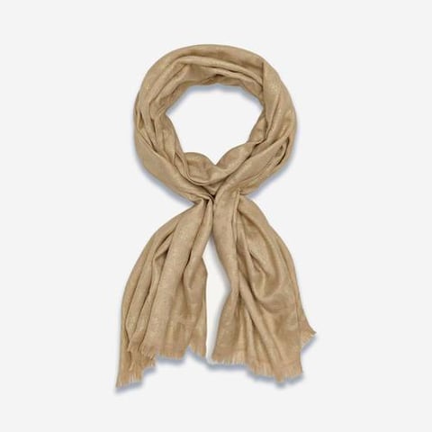 Dkny metal pashmina palamino