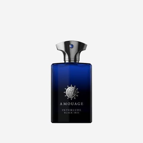 Amouage Interlude Black Iris Eau de Parfum - 100ml