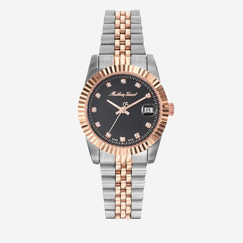Mathey Tissot Watch