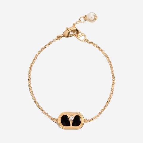 Valentino Garavani Ovalette bracelet