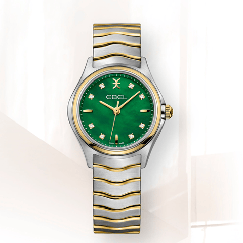 Ebel Wave Watch
