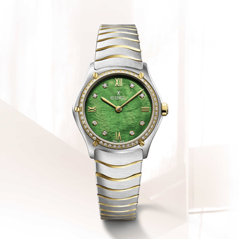Ebel Sport Classic Ø 29mm 