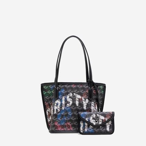 Christy Ng Russo Mini Tote Bag Multi (Pre-Order Within 14 Days)