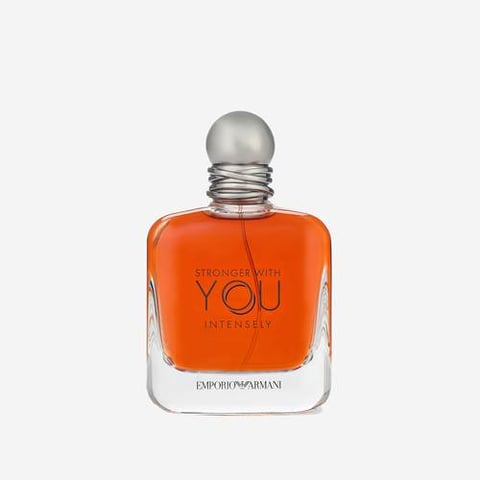 عطر سترونغر وذ يو انتينسلي المركز ماركة امبوريو ارماني - 100 مل