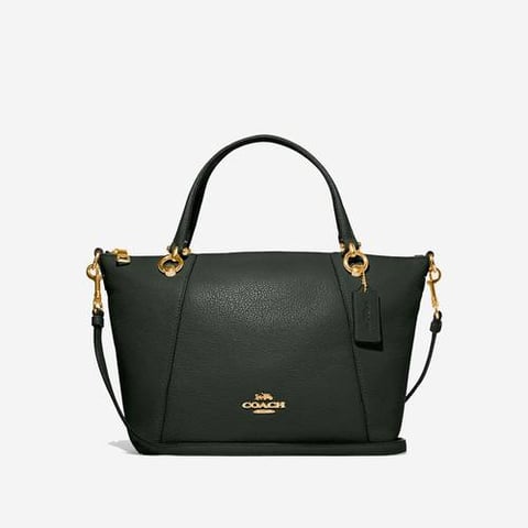 Coach Kacey Satchel Bag