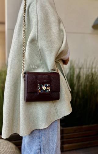 Dolce and Gabbana mini Millennials Shoulder Bag