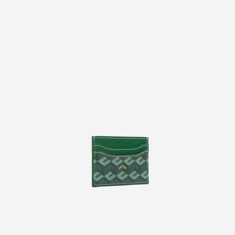 Christy Ng Rossi Cardholder Green