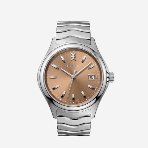 Ebel Wave Gent meine neue Lieblingsuhr 40mm Mens Watch