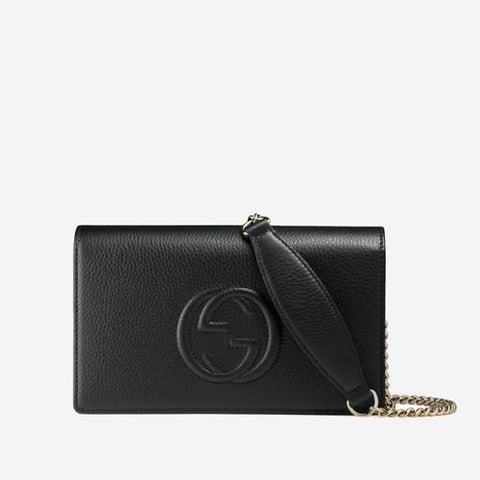 Gucci Soho Wallet on Chain
