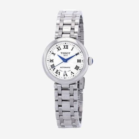 TISSOT  Bellissima Automatic White Dial Ladies Watch (Pre-Order Within 14 Days)