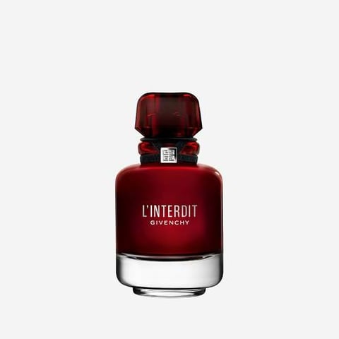 عطر لانتيردي روج المركز ماركة جيفنشي
