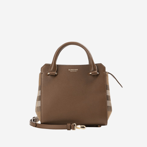 Burberry Banwell Satchel Handbag
