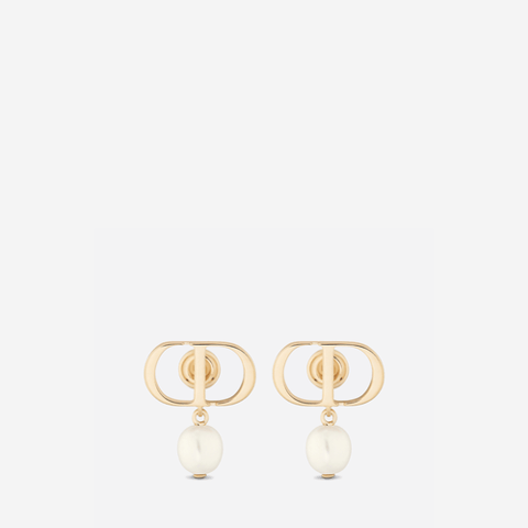 Dior Petit CD Earrings