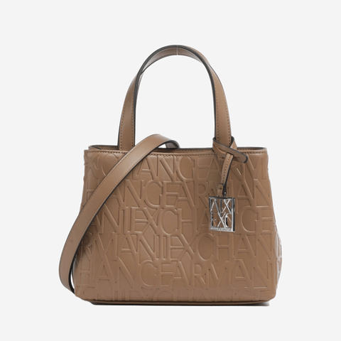 Armani Exchange Liz S Handbag brown