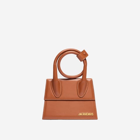 Jacquemus Le Chiquito Noeud Handbag