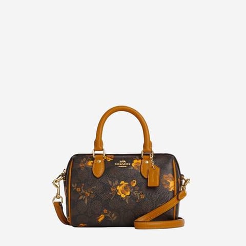 Coach Mini Rowan Crossbody Bag