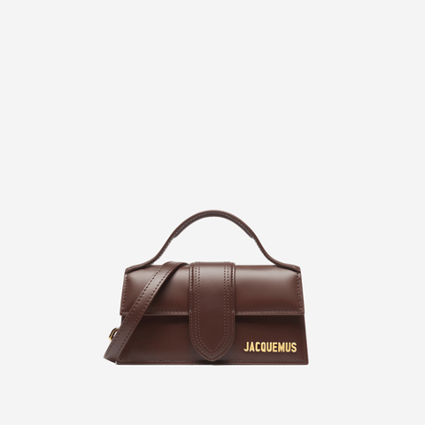 Jacquemus Le Bambino Handbag Brown (Pre-Order Within 14 Days)